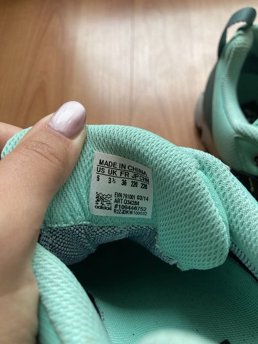 Планинарски обувки Adidas Gore.Tex