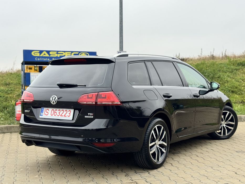 //157.000 km//Volkswagen Golf 7 /1.6 TDI/2014 luna a5a/105 cp