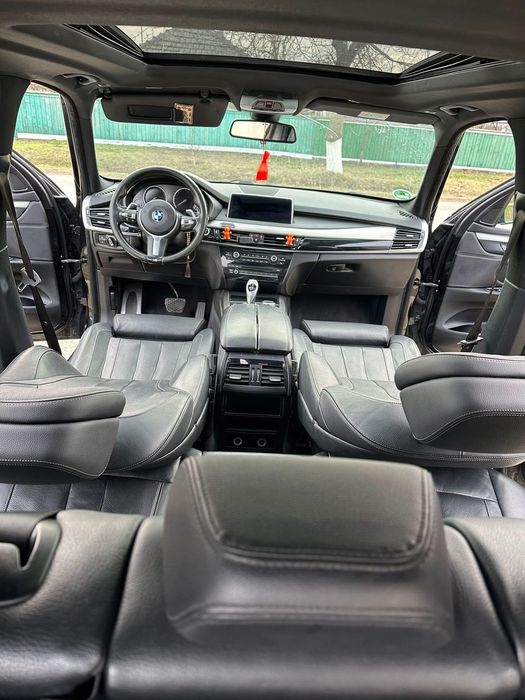 Bmw x5 40d 2018 7 locuri