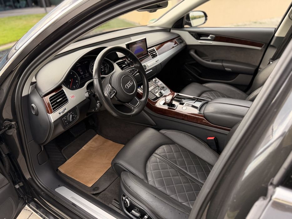Audi a8 Exclusiv 3.0 Diesel