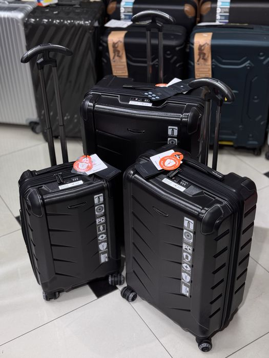 Американский чемодан Travelers choice