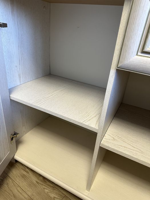 Гарнитур белый