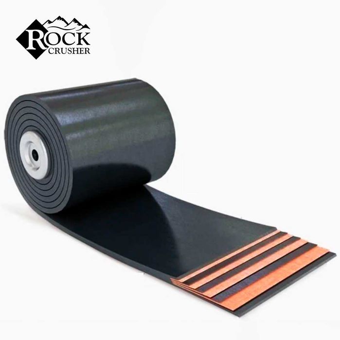 ТРАНСПОРТЁРНАЯ КОНВЕЙЕРНАЯ ЛЕНТА RockCrusher Иранского производство