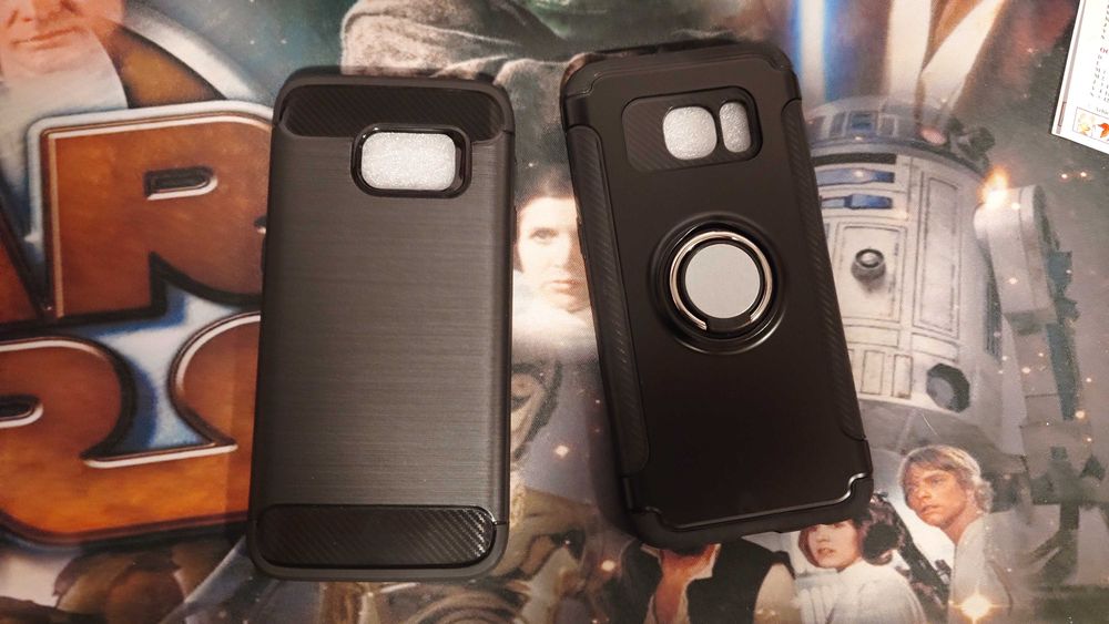 Husa telefon Sony Z1 și Samsung S7