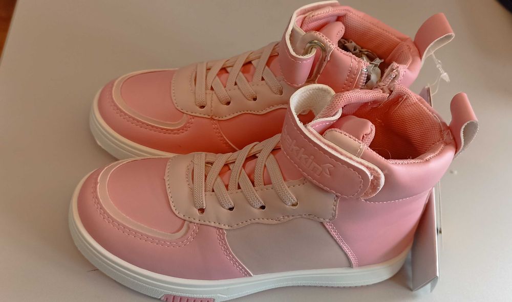 Incaltaminte Copii Adidasi Roz Marimea 30