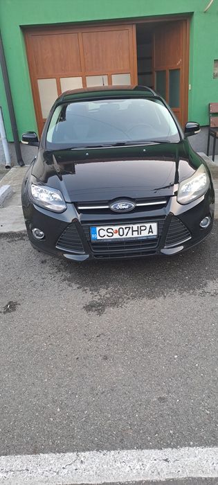 Ford focus Titanium