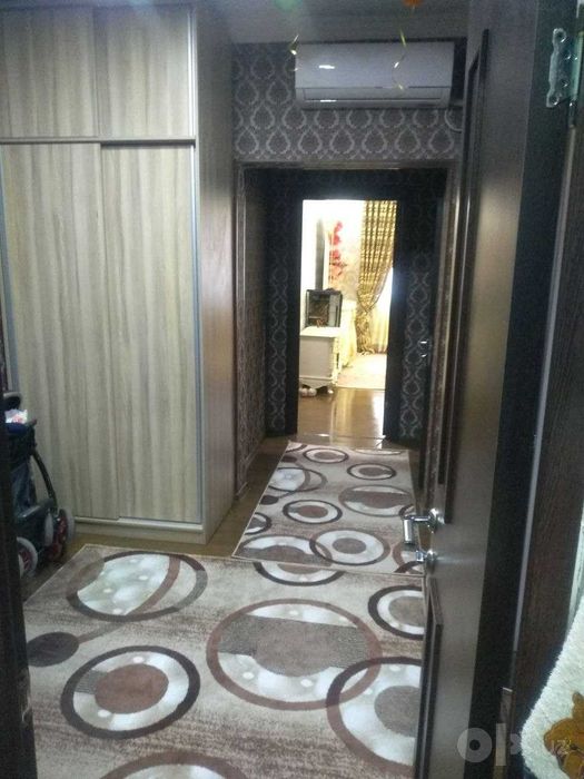 Продаётся 2х комнатная квартира переделанный в 3х комнатный.