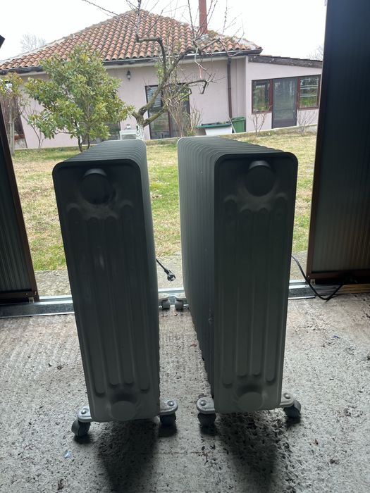 ТОП ЦЕНА, Ел. Маслени Радиатори Tesy / DeLonghi