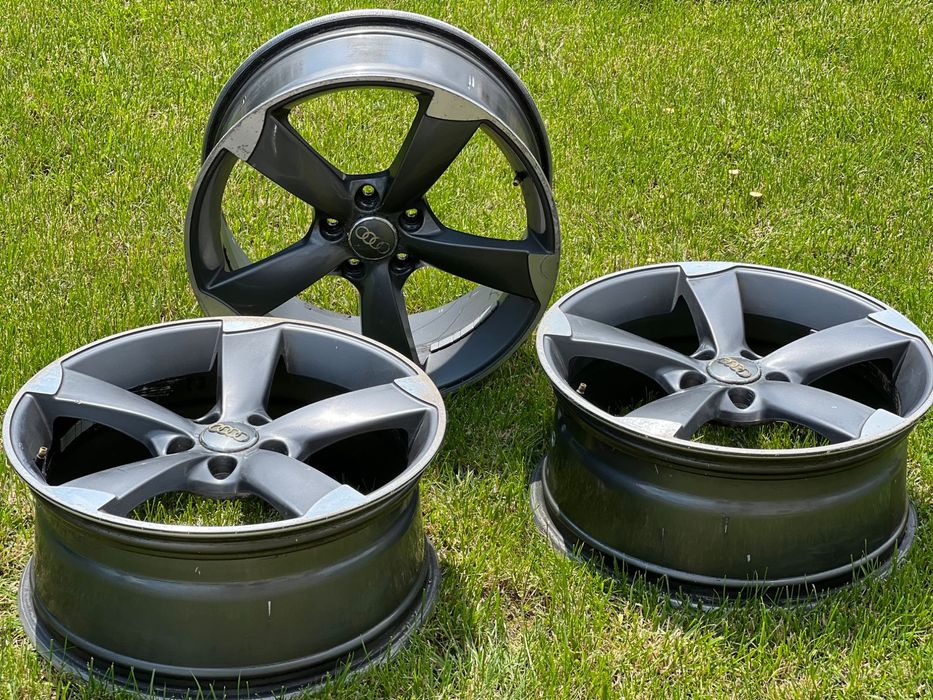 Продавам 3 бр. алуминиеви джанти 18”