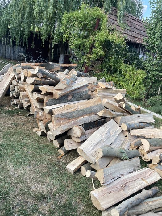 ‼️Lemne de foc calitate superioară‼️