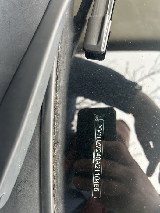 Vand volvo xc60 178495km