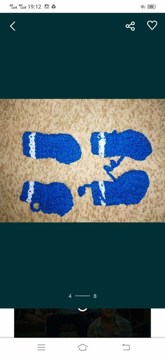 Одежда на собачку