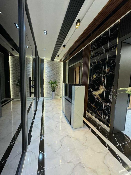 Продается 80 м² с мебелью и техникой 1 линия у Налоговой (1 этаж евро)