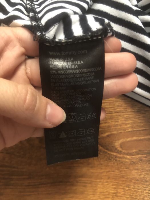 Rochie tommy hilfiger