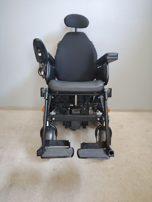 Cărucior electric pentru persoane cu dizabilități 12km/oră