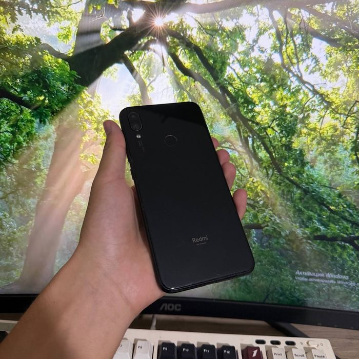 Redmi Note 7 smartfoni