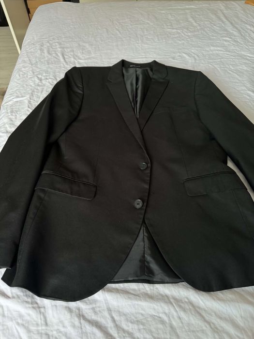 Sacou negru Sellected home