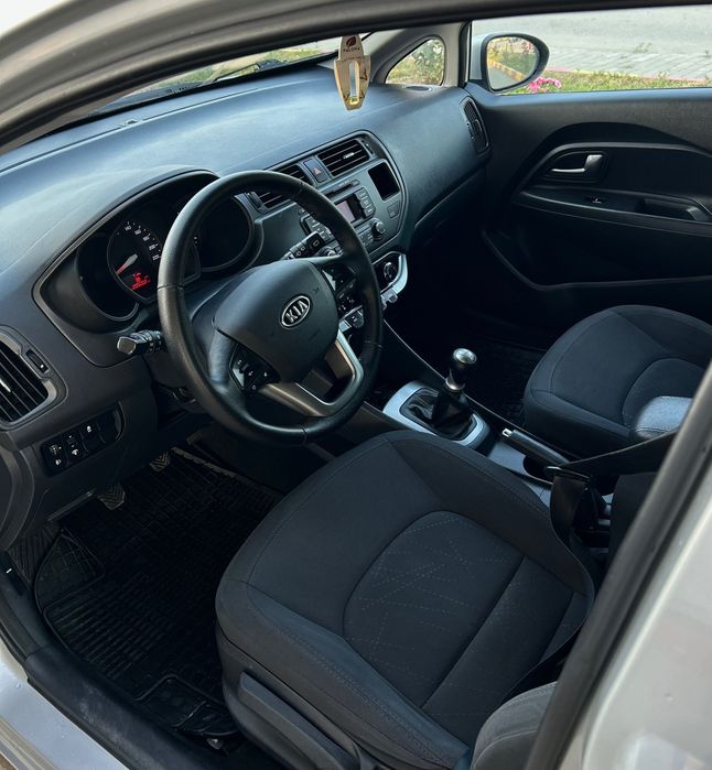 KIA Rio 2012 — imagine 5