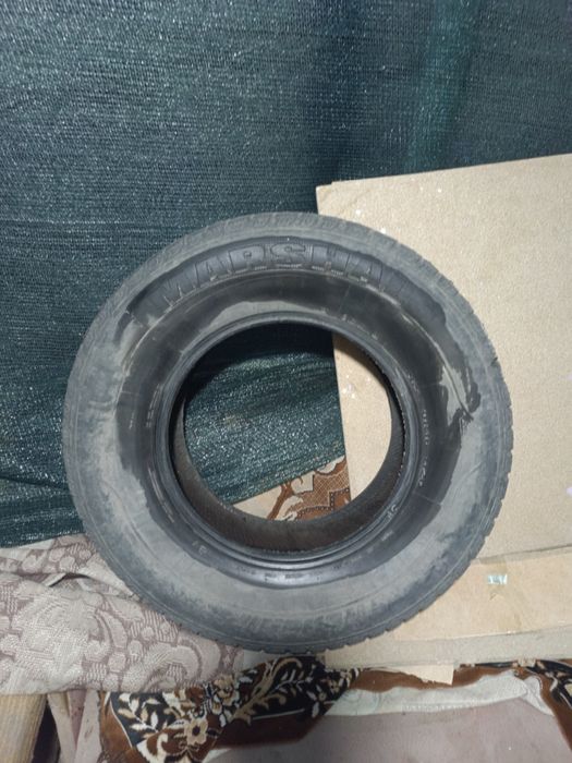 Продам шины б/у  265/70 R16 112Q