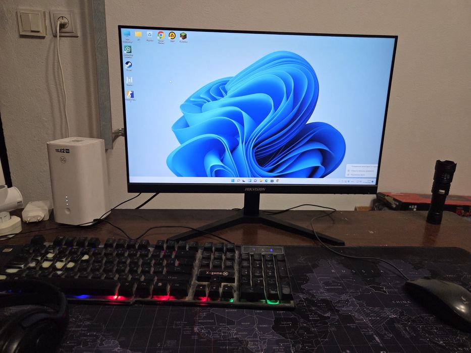 Продам игровой ПК компьютер