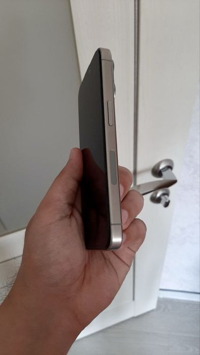 iPhone 15 Pro 128gb Sotiladi
