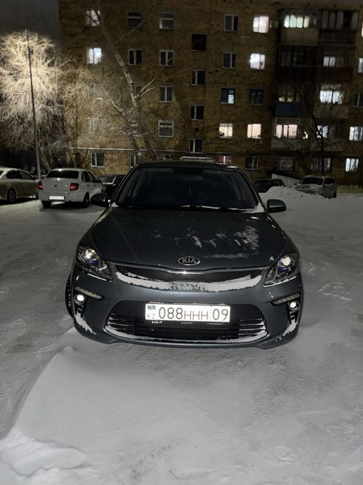 Продам Kio Rio 2020