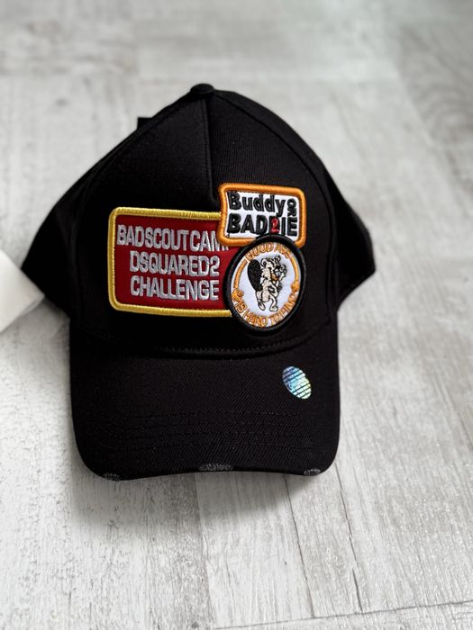 Sepci Dsquared2 sapca DSQ premium