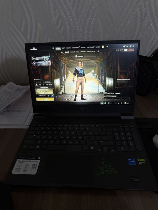 HP Victus 15.6 Gaming laptop