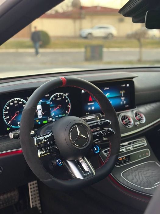 Mercedes Benz W213 E53 AMG