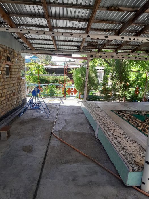 Дом Силикатный .