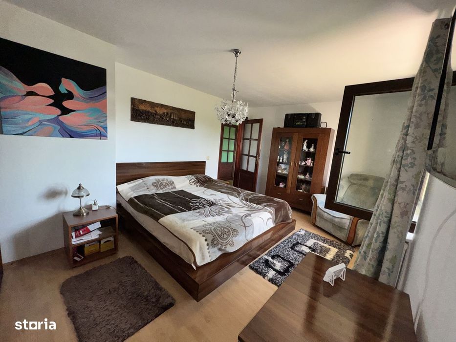 Casă individuală P+1 | 140 mp utili | Teren 381 mp | Garaj | Agigea