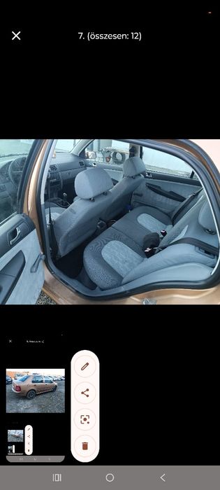 Skoda Fabia 1.4 b