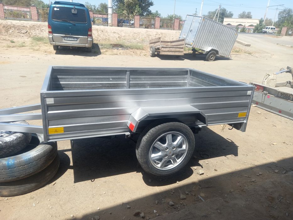 Легковые Прицеп на заказ