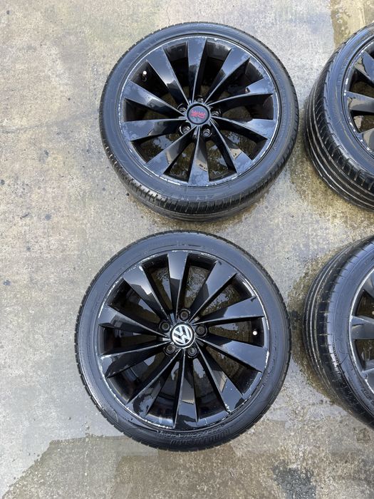 Jante 18 interlagos vw passat b6 b7 cc golf skoda seat