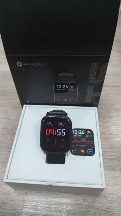 Amazfit GTS Смарт-часы