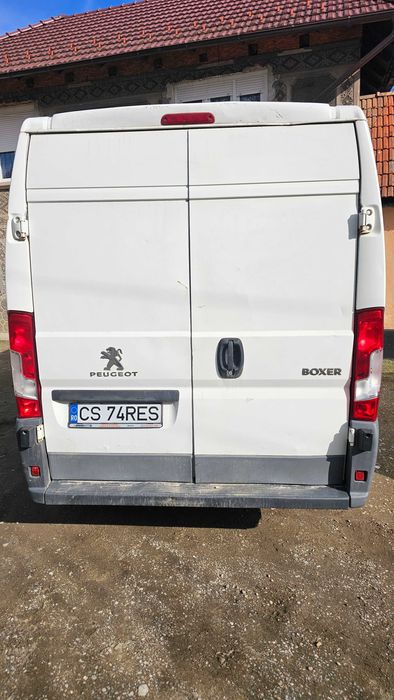 PEUGEOT Boxer 2.2