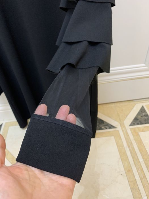 Коктейльное нарядное платье