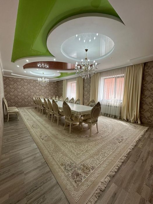 Продам коттедж в р.Заречный 3, по ул.Биекенова 25