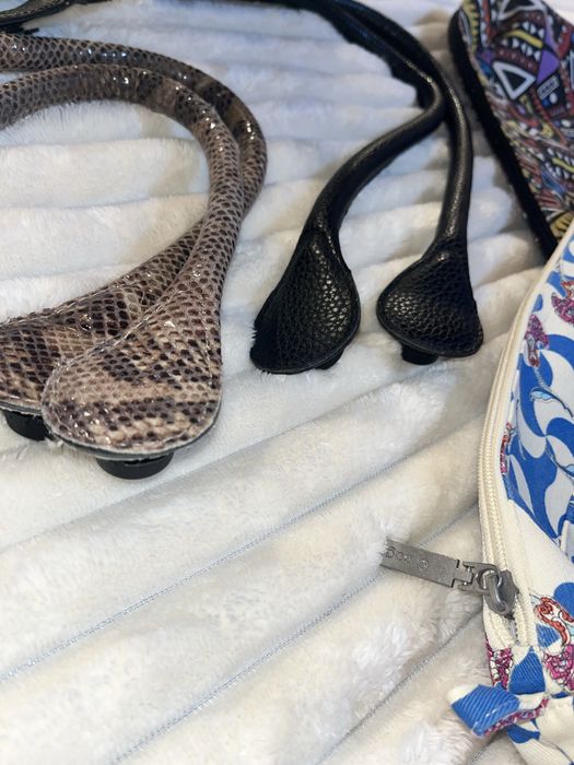 O bag   50/Mango  20/Bijou Brigitte 15/уникални чанти