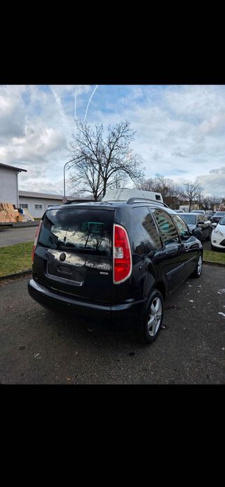 Scoda romster 1.4 dizel