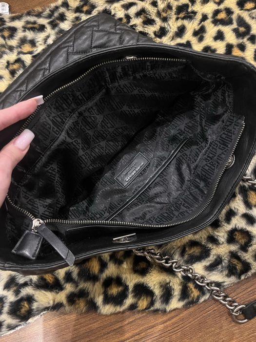 Geanta Kurt Geiger mare piele naturala