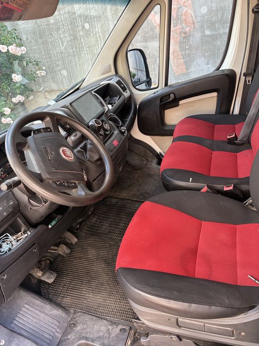 FIAT Ducato 2013 — imagine 5