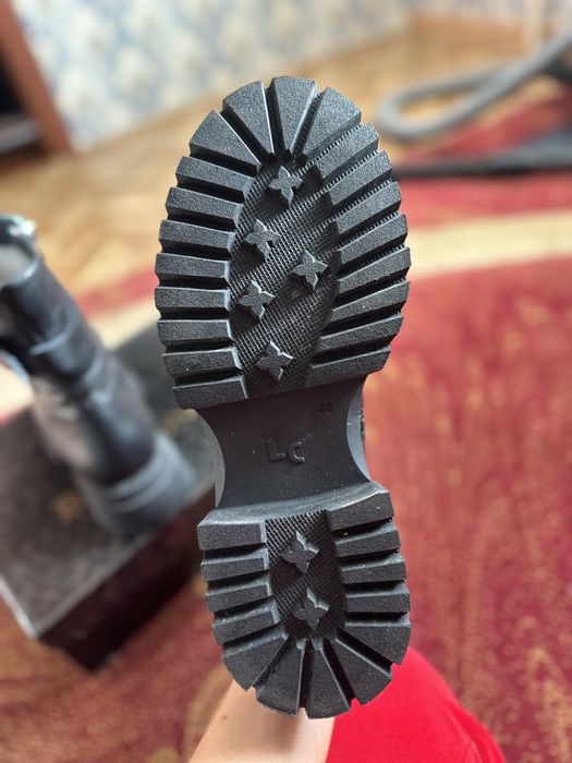 Обувь зима ботинок