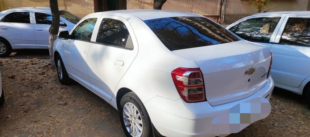 Chevrolet Cobalt 4-pozitsiya