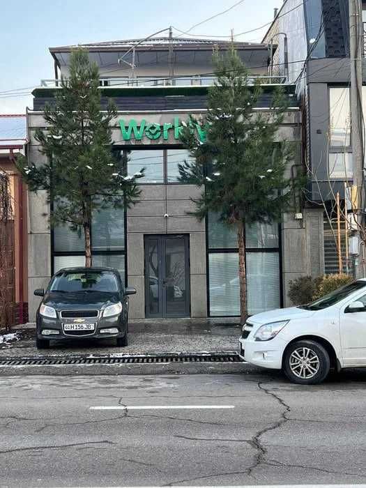 Современный офис в деловой части Яккасарая Ракат Махала