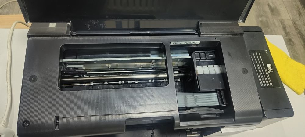 Продам принтер епсон л805