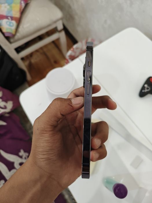 Iphone 14 pro 128gb purple