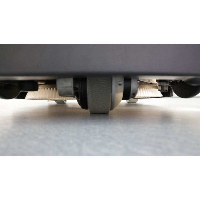 Masina pentru spalat  pardoseli SWISSVAC SR810R 4860 mp/h  24V