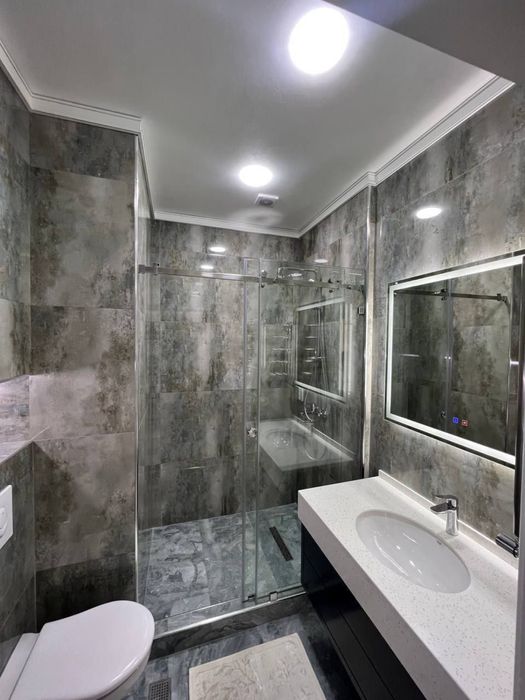 Tashkent City Gardens Вид на парк 3-комн 125м²