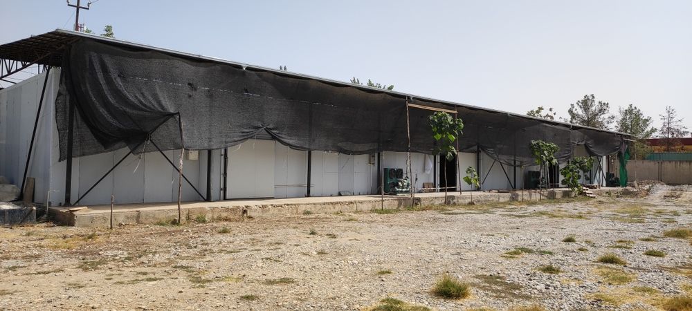 Ижарага бино ва омборхоналар. Холодильник камералари ижарага берилади.